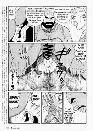  [Gengoroh Tagame] Kimiyo Shiruya Minami no Goku (Do You Remember The South Island Prison Camp) Chapter 01-24 [Eng]  - Page 272