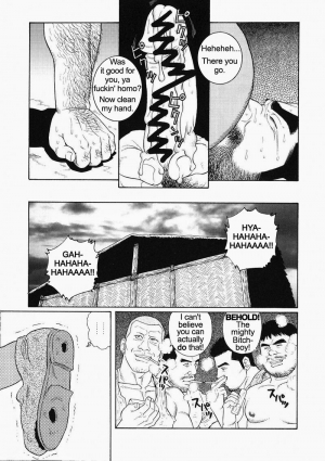  [Gengoroh Tagame] Kimiyo Shiruya Minami no Goku (Do You Remember The South Island Prison Camp) Chapter 01-24 [Eng]  - Page 276
