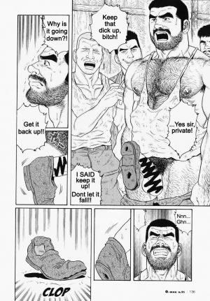  [Gengoroh Tagame] Kimiyo Shiruya Minami no Goku (Do You Remember The South Island Prison Camp) Chapter 01-24 [Eng]  - Page 277