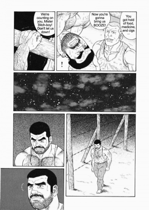  [Gengoroh Tagame] Kimiyo Shiruya Minami no Goku (Do You Remember The South Island Prison Camp) Chapter 01-24 [Eng]  - Page 280
