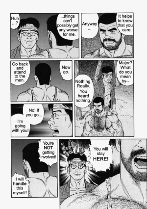  [Gengoroh Tagame] Kimiyo Shiruya Minami no Goku (Do You Remember The South Island Prison Camp) Chapter 01-24 [Eng]  - Page 291
