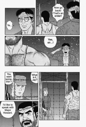  [Gengoroh Tagame] Kimiyo Shiruya Minami no Goku (Do You Remember The South Island Prison Camp) Chapter 01-24 [Eng]  - Page 292