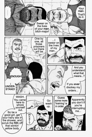  [Gengoroh Tagame] Kimiyo Shiruya Minami no Goku (Do You Remember The South Island Prison Camp) Chapter 01-24 [Eng]  - Page 298