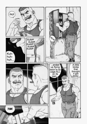  [Gengoroh Tagame] Kimiyo Shiruya Minami no Goku (Do You Remember The South Island Prison Camp) Chapter 01-24 [Eng]  - Page 300
