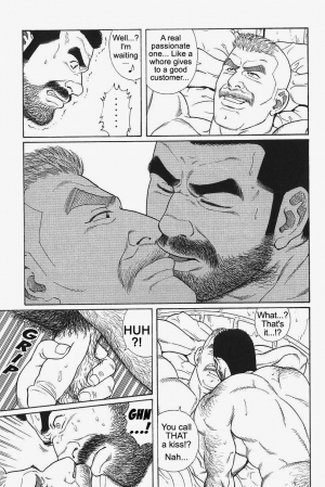  [Gengoroh Tagame] Kimiyo Shiruya Minami no Goku (Do You Remember The South Island Prison Camp) Chapter 01-24 [Eng]  - Page 306