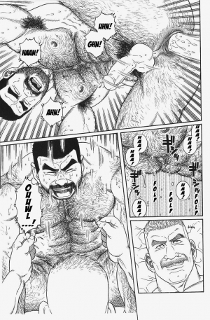  [Gengoroh Tagame] Kimiyo Shiruya Minami no Goku (Do You Remember The South Island Prison Camp) Chapter 01-24 [Eng]  - Page 314