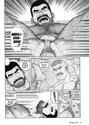  [Gengoroh Tagame] Kimiyo Shiruya Minami no Goku (Do You Remember The South Island Prison Camp) Chapter 01-24 [Eng]  - Page 321