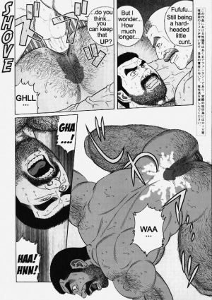  [Gengoroh Tagame] Kimiyo Shiruya Minami no Goku (Do You Remember The South Island Prison Camp) Chapter 01-24 [Eng]  - Page 327