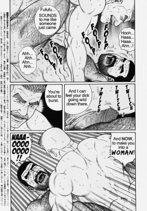  [Gengoroh Tagame] Kimiyo Shiruya Minami no Goku (Do You Remember The South Island Prison Camp) Chapter 01-24 [Eng]  - Page 328