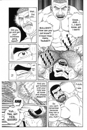  [Gengoroh Tagame] Kimiyo Shiruya Minami no Goku (Do You Remember The South Island Prison Camp) Chapter 01-24 [Eng]  - Page 336