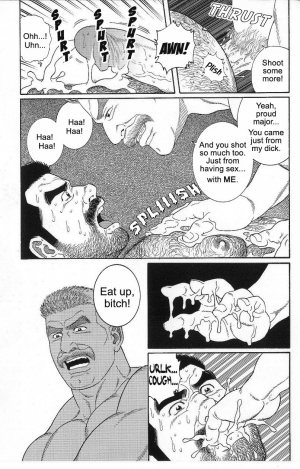  [Gengoroh Tagame] Kimiyo Shiruya Minami no Goku (Do You Remember The South Island Prison Camp) Chapter 01-24 [Eng]  - Page 340