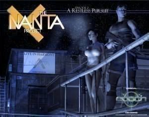 The Nanta Project 2 – A Restless Pursuit