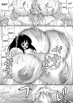 [Tetsu no Katamari (Tetsujin)] Chounyuu Shoujo Yuka - Huge Breasts Girl Yuka [English] [CapableScoutMan] - Page 42