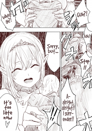 [Uru] Elf Princess Strikes Back (English, Ongoing) - Page 24