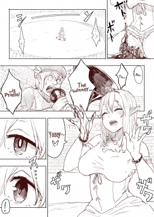 [Uru] Elf Princess Strikes Back (English, Ongoing) - Page 31