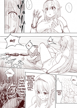 [Uru] Elf Princess Strikes Back (English, Ongoing) - Page 32