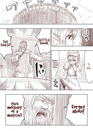 [Uru] Elf Princess Strikes Back (English, Ongoing) - Page 79