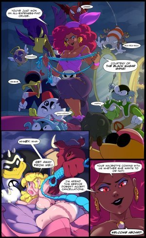 Mushroom Kinkdom - Page 14