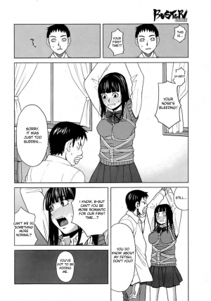 [ZukiKi] Bind (BUSTER COMIC 2009-01) [English] {desudesu} [Decensored] - Page 5