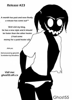 [ZukiKi] Bind (BUSTER COMIC 2009-01) [English] {desudesu} [Decensored] - Page 22