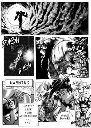 Super Wild Mission - Page 5