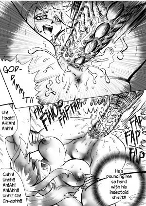 Super Wild Mission - Page 16
