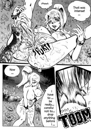 Super Wild Mission - Page 19