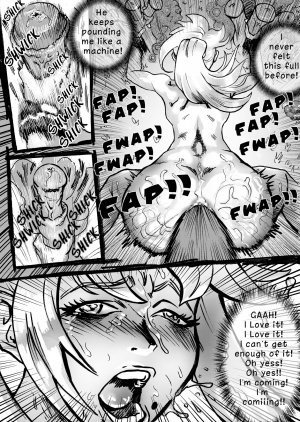 Super Wild Mission - Page 24