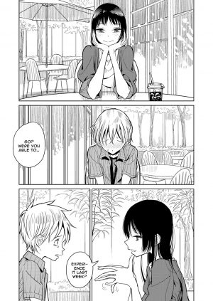 [Dhibi] Shitsuke (Girls forM Vol. 17) [English] [NHNL] [Digital] - Page 10