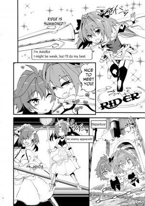 (C93) [Hi-PER PINCH (clover)] CLASS CHANGE!! Brave Astolfo (Fate/Apocrypha) [English] [Mongolfier] - Page 4