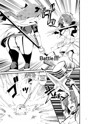 (C93) [Hi-PER PINCH (clover)] CLASS CHANGE!! Brave Astolfo (Fate/Apocrypha) [English] [Mongolfier] - Page 5