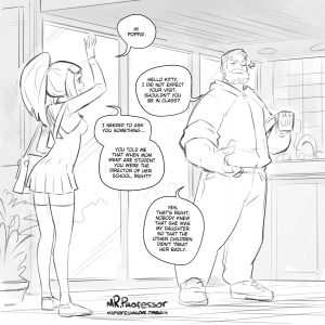 [Mr_Professor] Mommy's Bakery 1-6  - Page 28