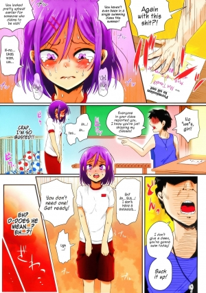 (C88) [H-SQUAD (Guglielmo)] Zenra de Suiei no Jugyou!! | Naked Swimming Class!! [English] =LWB= [Colorized] [Decensored] - Page 5