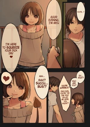 [MonsieuR (MUK)] Tiny Evil [English] {Hennojin} [Decensored] [Digital] - Page 5