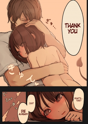 [MonsieuR (MUK)] Tiny Evil [English] {Hennojin} [Decensored] [Digital] - Page 21