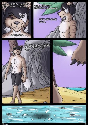 Escape - Page 2