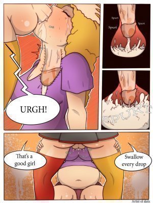 Dick Buns - Page 6
