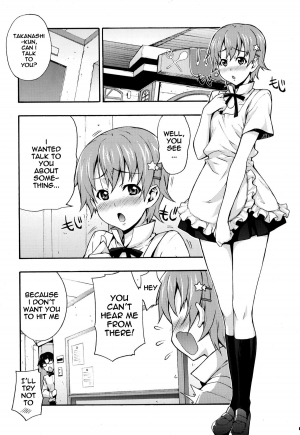 (C78) [Mix Fry (Takurou)] Mahirun (WORKING!!) [English] {doujin-moe.us} - Page 5