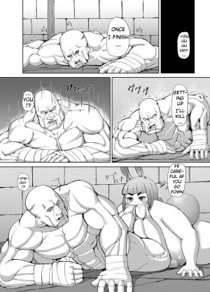 [Inuteikoku (Mura)] Itadakimasu 1 [English] (Poorly translated) - Page 17