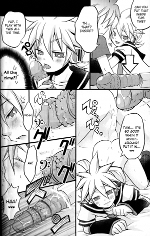 (Shota Scratch 9) [Yomosugara (Yomogi Ringo)] Master Asobo? (VOCALOID) [English] [Otokonoko Scans] - Page 12
