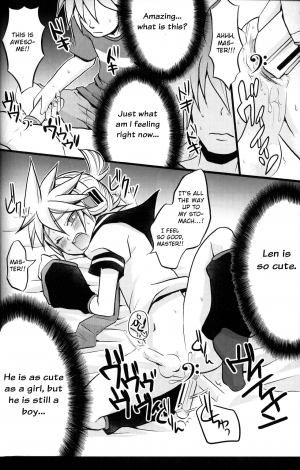 (Shota Scratch 9) [Yomosugara (Yomogi Ringo)] Master Asobo? (VOCALOID) [English] [Otokonoko Scans] - Page 14
