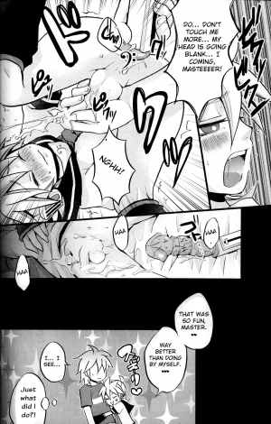 (Shota Scratch 9) [Yomosugara (Yomogi Ringo)] Master Asobo? (VOCALOID) [English] [Otokonoko Scans] - Page 16
