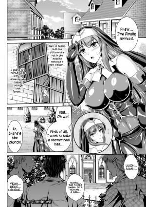 [Rindou, Kusunoki Rin] Nengoku no Liese Inzai no Shukumei | Liese’s destiny: Punishment Of Lust On The Slime Prison Ch. 1-4 [English] [Digital] [CoC] [Ongoing] - Page 28