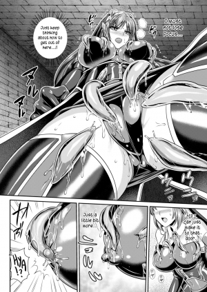 [Rindou, Kusunoki Rin] Nengoku no Liese Inzai no Shukumei | Liese’s destiny: Punishment Of Lust On The Slime Prison Ch. 1-4 [English] [Digital] [CoC] [Ongoing] - Page 66