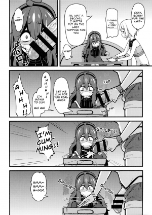 (C88) [Toudori no Su (Toudori)] Tomodachi? Maniac 02 | Friend? Maniac 02 (Pokémon) [English] [Sn0wCrack] - Page 8