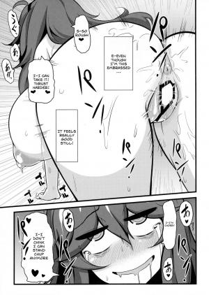 (C88) [Toudori no Su (Toudori)] Tomodachi? Maniac 02 | Friend? Maniac 02 (Pokémon) [English] [Sn0wCrack] - Page 21