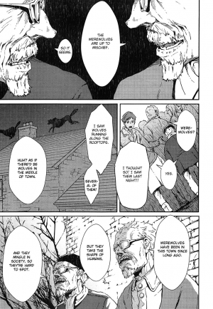 [Zaria] Coyote Ch.1 [Eng] - Page 13