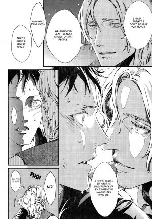 [Zaria] Coyote Ch.1 [Eng] - Page 33