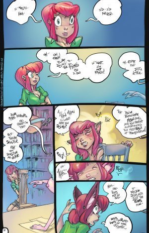 Nasty Beast - Page 2