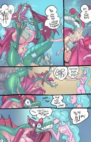 Nasty Beast - Page 17